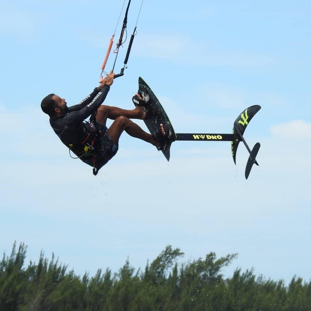 Kitesurf